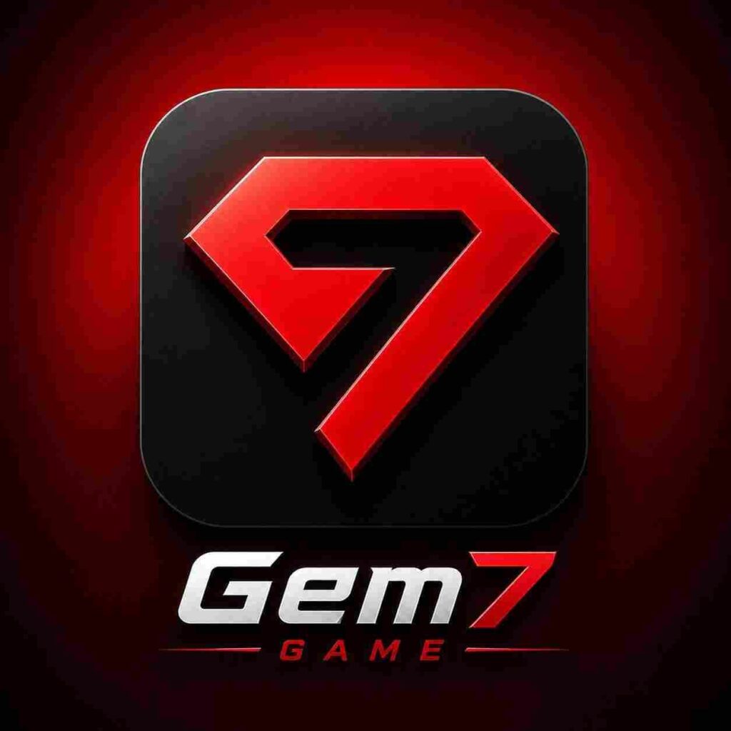 GEM7 Game Logo – Download GEM7 APK Latest Version for Android
